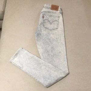 Levi’s Long Skinny Jeans 0/25
